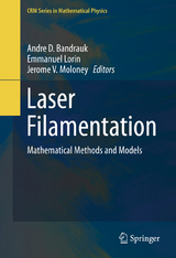 Laser Filamentation - 
