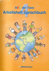 ABC der Tiere 4 · Arbeitsheft Sprachbuch · Ausgabe Bayern - Klaus Kuhn, Kerstin Mrowka-Nienstedt