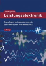 Leistungselektronik - Hagmann, Gert