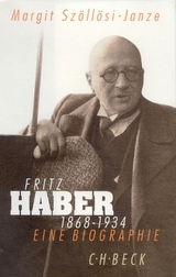 Fritz Haber - Szöllösi-Janze, Margit