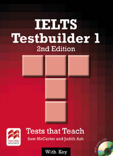 IELTS Testbuilder 1 - McCarter, Sam; Ash, Judith