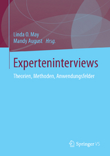 Experteninterviews - Bogner, Alexander; Littig, Beate; Menz, Wolfgang