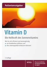 Vitamin D - Gröber, Uwe; Kisters, Klaus