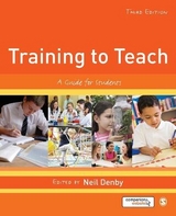 Training to Teach - Denby, Neil