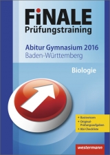 Finale / Finale - Prüfungstraining Abitur Baden-Württemberg - Hanke, Barbara, Dr.; Jost, Gotthard; Schürer, Jörg