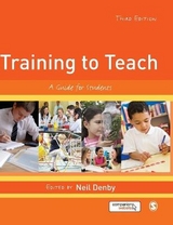 Training to Teach - Denby, Neil