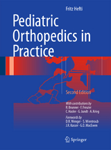 Pediatric Orthopedics in Practice - Hefti, Fritz