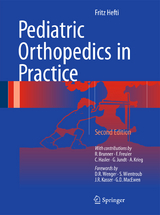 Pediatric Orthopedics in Practice - Fritz Hefti