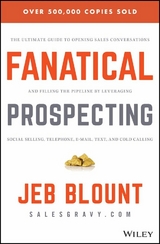 Fanatical Prospecting -  Jeb Blount