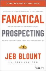 Fanatical Prospecting - Jeb Blount