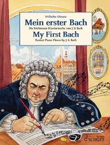 Mein erster Bach - Bach, Johann Sebastian; Ohmen, Wilhelm
