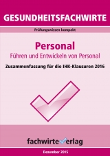 Gesundheitsfachwirte: Personal - Michael Sielmann