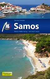 Samos Reiseführer Michael Müller Verlag - Schröder, Thomas