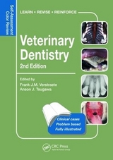 Veterinary Dentistry - Verstraete, Frank; Tsugawa, Anson J.