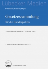 Gesetzessammlung für die Bundespolizei - 