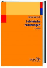 Lateinische Stilübungen - Maurach, Gregor