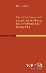Dion von Prusa - Balbina Bäbler, Maximilian Forschner, Albert De Jong, Heinz G Nesselrath
