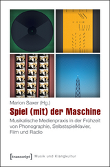 Spiel (mit) der Maschine - 