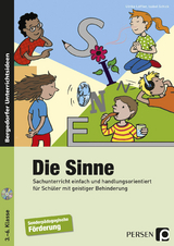 Die Sinne - Ulrike Löffler, Isabel Schick