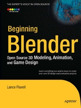 Beginning Blender -  Lance Flavell