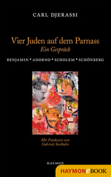 Vier Juden auf dem Parnass - Carl Djerassi