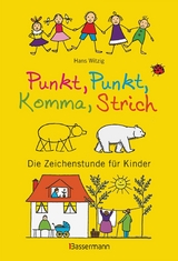 Punkt, Punkt, Komma, Strich - Hans Witzig