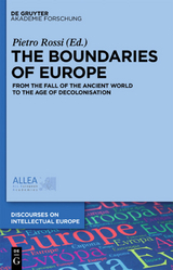 The Boundaries of Europe - 