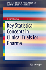 Key Statistical Concepts in Clinical Trials for Pharma -  J. Rick Turner
