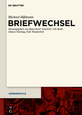 Briefwechsel - Michael Hißmann