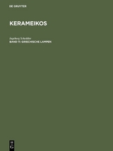 Kerameikos / Griechische Lampen - Ingeborg Scheibler