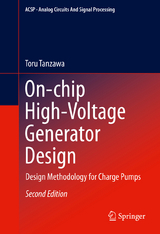 On-chip High-Voltage Generator Design - Toru Tanzawa