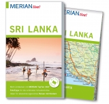 MERIAN live! Reiseführer Sri Lanka - Elke Homburg