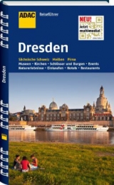 ADAC Reiseführer Dresden - Axel Pinck