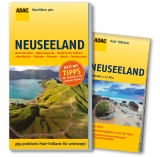 ADAC Reiseführer plus Neuseeland - Rob, Gerda