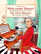 Mein erster Mozart - Mozart, Wolfgang Amadeus; Ohmen, Wilhelm