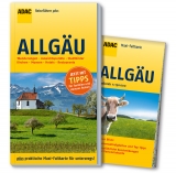 ADAC Reiseführer plus Allgäu - Elisabeth Schnurrer