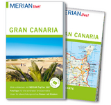 MERIAN live! Reiseführer Gran Canaria - Schulze, Dieter