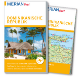 MERIAN live! Reiseführer Dominikanische Republik - Dillmann, Hans-Ulrich