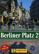 Berliner Platz 2 - Lemcke, Christiane; Rohrmann, Lutz; Scherling, Theo