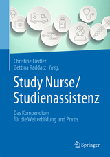 Study Nurse / Studienassistenz - 