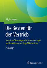 Die Besten für den Vertrieb - Aygen, Nilgün