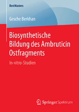 Biosynthetische Bildung des Ambruticin Ostfragments - Gesche Berkhan