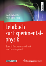 Kontinuumsmechanik und Thermodynamik - Joachim Heintze