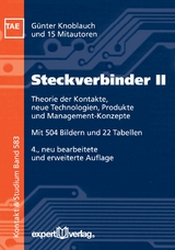 Steckverbinder II - Günter Knoblauch, Tilman Heinisch, Magnus Henzler, Herbert Junck, Helmut Katzier, Ralf Knoll, Gwillem Mosedale, Peter Pauli, Michael Römer, Helmar Ulbricht, Romeo Premerlani