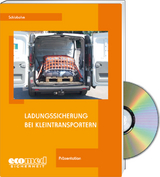 Ladungssicherung bei Kleintransportern - Expertenpaket - Schlobohm, Wolfgang