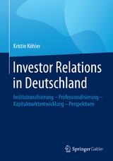 Investor Relations in Deutschland - Kristin Köhler