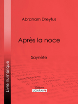 Après la noce - Abraham Dreyfus