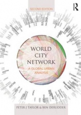 World City Network - Taylor, Peter; Derudder, Ben