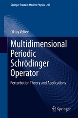 Multidimensional Periodic Schrödinger Operator - Oktay Veliev