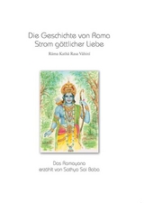 Die Geschichte von Rama - Strom göttlicher Liebe. Band 1 - Sathya Sai Baba